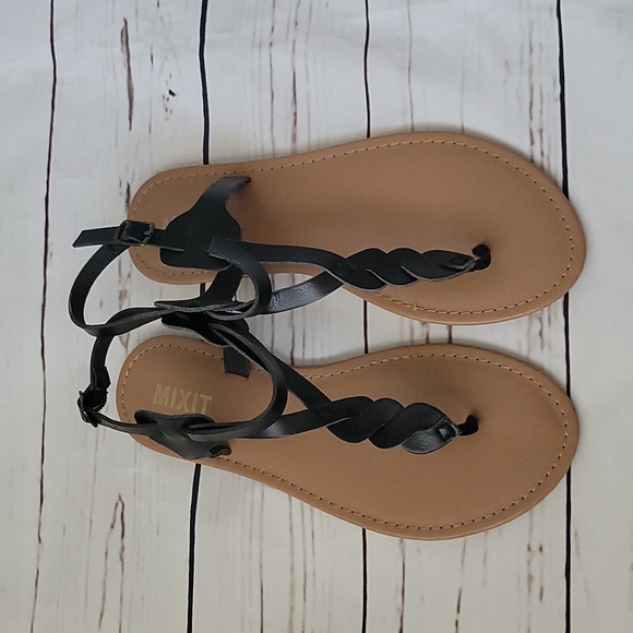 Mixit Shoes - Braided  Sandals